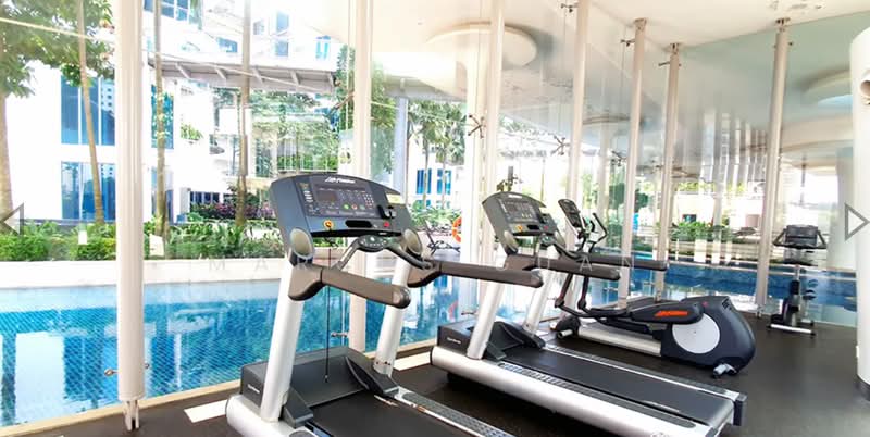 Condominium for Sale at 11 Mont Kiara @ MK11 - Marcus Guan - Gym - PropertyGuru.com.my