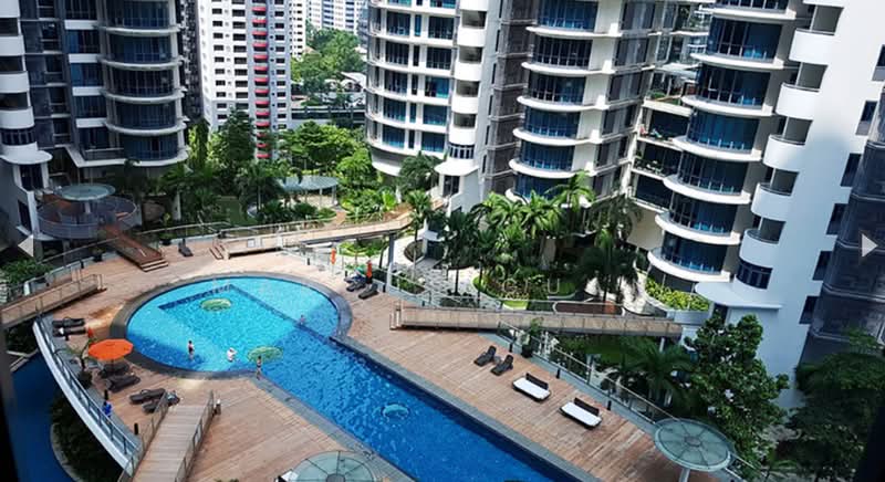 Condominium for Sale at 11 Mont Kiara @ MK11 - Marcus Guan - Pool - PropertyGuru.com.my