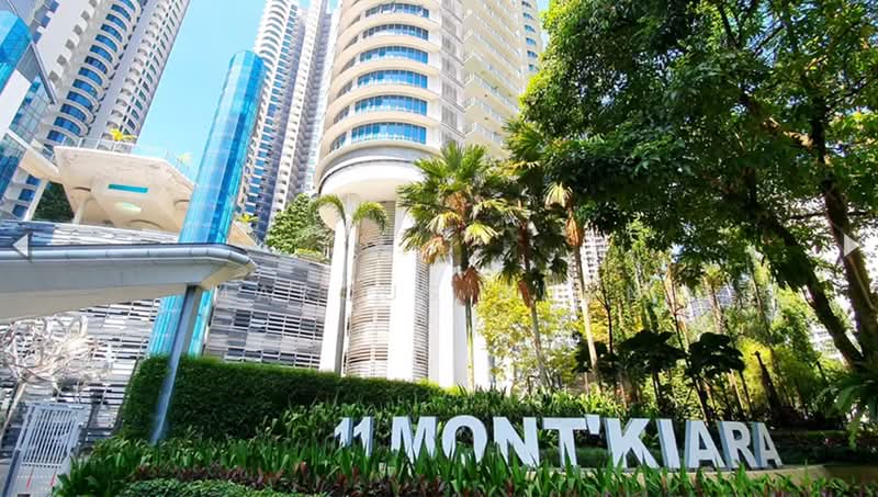 Condominium for Sale at 11 Mont Kiara @ MK11 - Marcus Guan - Exterior - PropertyGuru.com.my