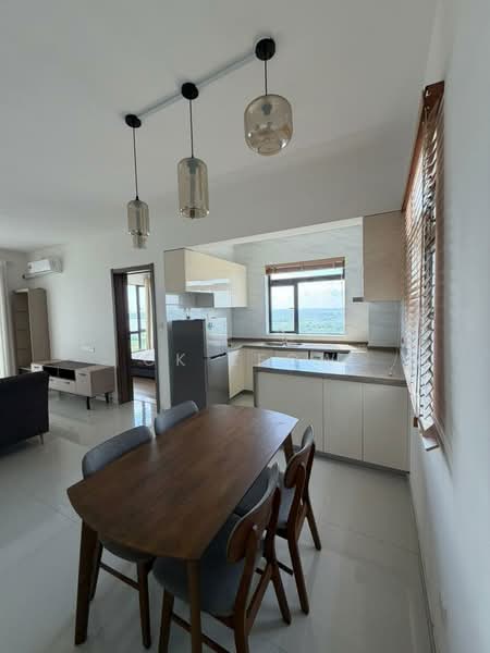 Apartment for Rent at Starview Bay @ Forest City - Ck Leow - Kitchen - PropertyGuru.com.my