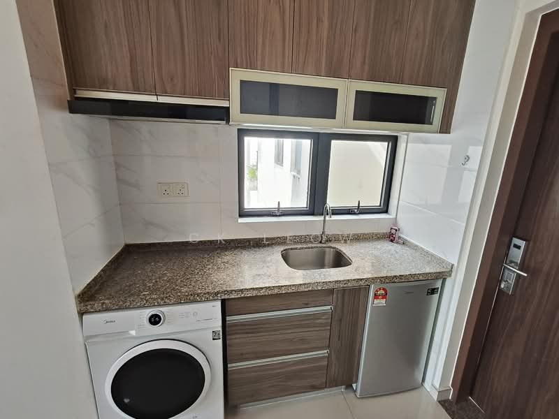 Apartment for Rent at Starview Bay @ Forest City - Ck Leow - Kitchen - PropertyGuru.com.my