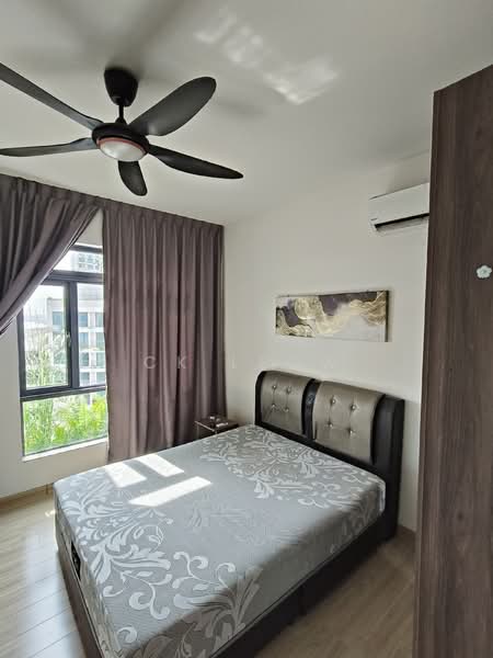 Apartment for Rent at Starview Bay @ Forest City - Ck Leow - Bedroom - PropertyGuru.com.my