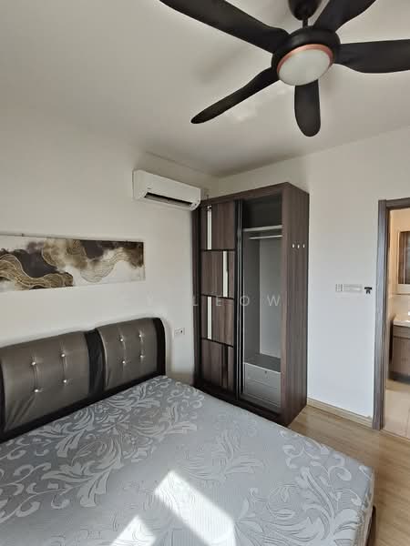 Apartment for Rent at Starview Bay @ Forest City - Ck Leow - Bedroom - PropertyGuru.com.my