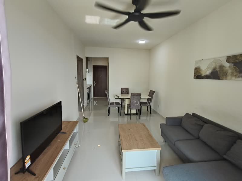 Apartment for Rent at Starview Bay @ Forest City - Ck Leow - Living Room - PropertyGuru.com.my