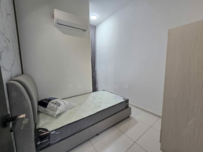 Service Residence for Rent at Space Residency - YC Fung - Bedroom - PropertyGuru.com.my