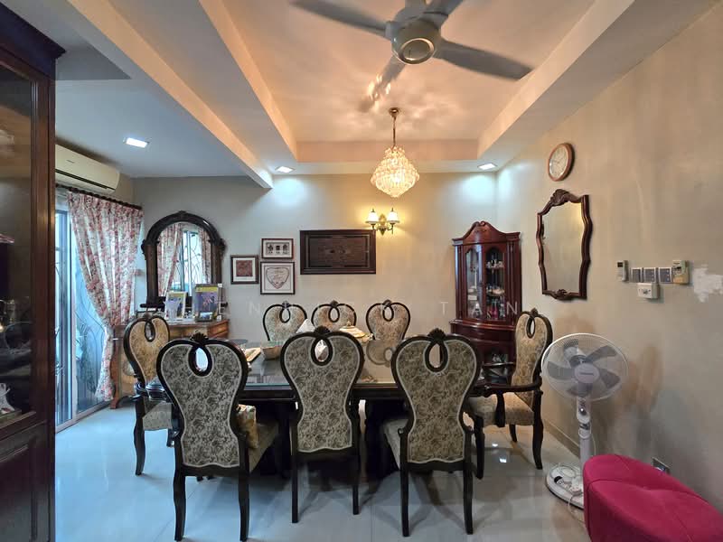 2-storey Terraced House for Sale in Usj 22 (Subang Jaya) - Henrick Tan - Dining Room - PropertyGuru.com.my