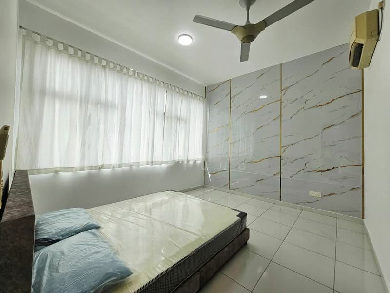 Service Residence for Rent at The Sky Executive Suites - YC Fung - Bedroom - PropertyGuru.com.my