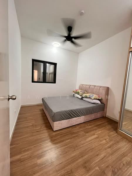 Service Residence for Rent at Sensory Residence @ Southville City - Hawa Ibrahim - Bedroom - PropertyGuru.com.my
