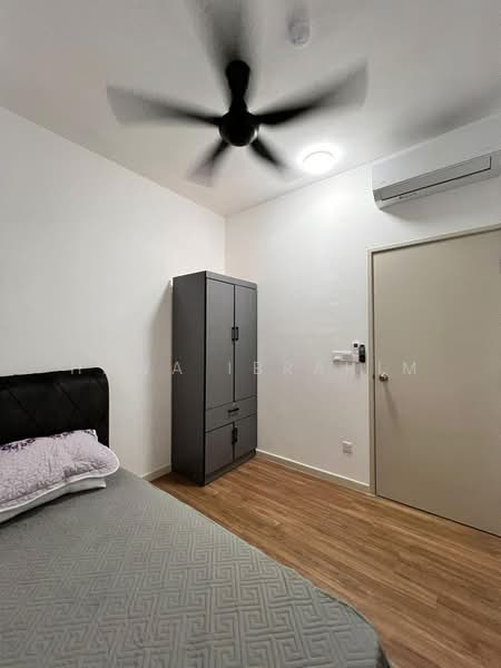 Service Residence for Rent at Sensory Residence @ Southville City - Hawa Ibrahim - Bedroom - PropertyGuru.com.my