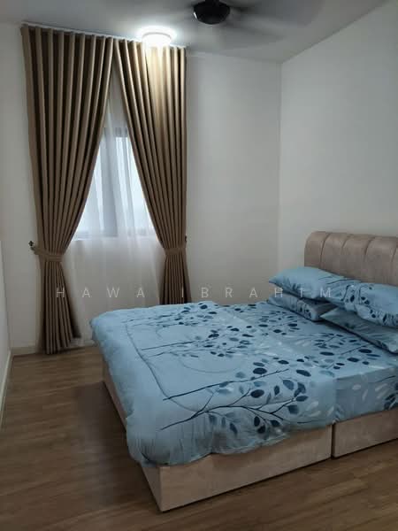 Service Residence for Rent at Sensory Residence @ Southville City - Hawa Ibrahim - Bedroom - PropertyGuru.com.my