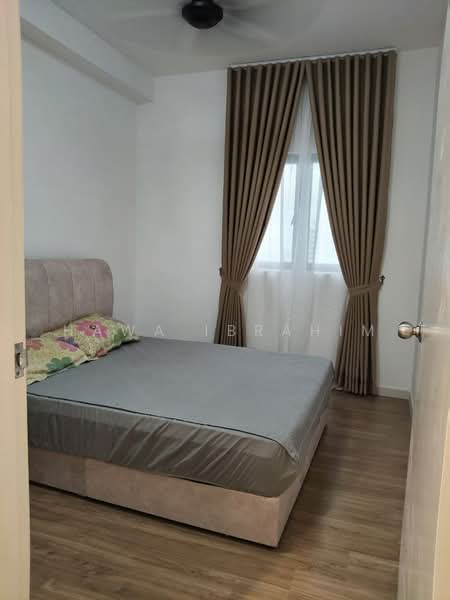Service Residence for Rent at Sensory Residence @ Southville City - Hawa Ibrahim - Bedroom - PropertyGuru.com.my