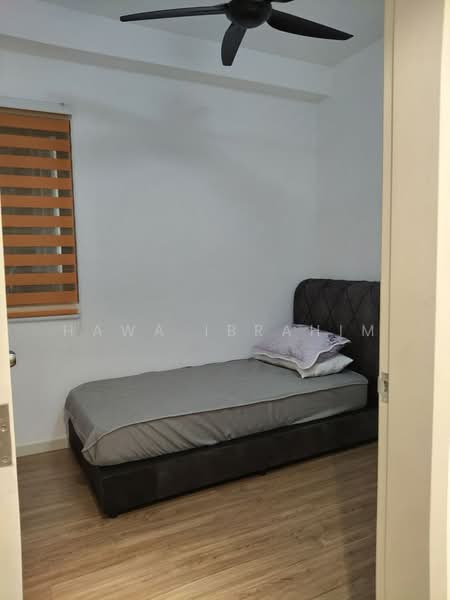 Service Residence for Rent at Sensory Residence @ Southville City - Hawa Ibrahim - Bedroom - PropertyGuru.com.my