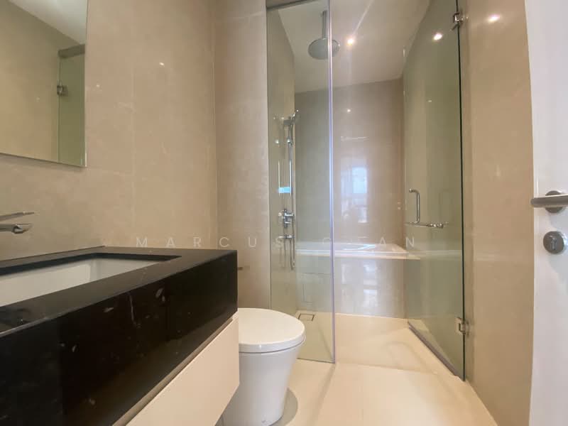 Servis Apartment untuk Dijual di Pavilion Ceylon Hill - Marcus Guan - Bathroom - PropertyGuru.com.my