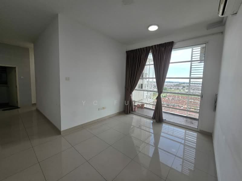 Apartment for Rent at Horizon Residence (Dwi Mutiara) - YC Fung - Balcony - PropertyGuru.com.my