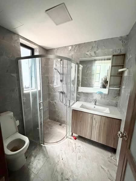 Cluster House for Sale in Forest City (Gelang Patah) - Zephyr Khoo - Bathroom - PropertyGuru.com.my