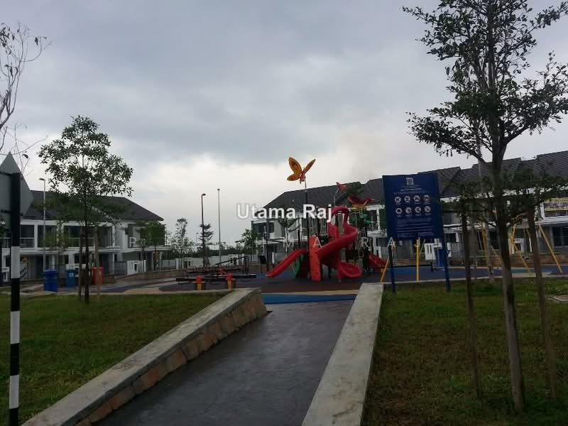 2-storey Terraced House for Sale in Alam Impian (Shah Alam) - P Utahma Raj - PropertyGuru.com.my