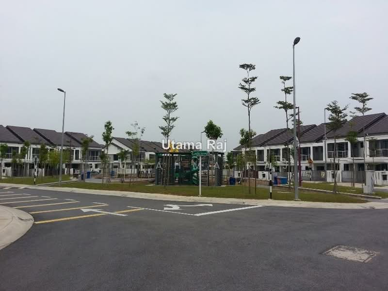 2-storey Terraced House for Sale in Alam Impian (Shah Alam) - P Utahma Raj - PropertyGuru.com.my
