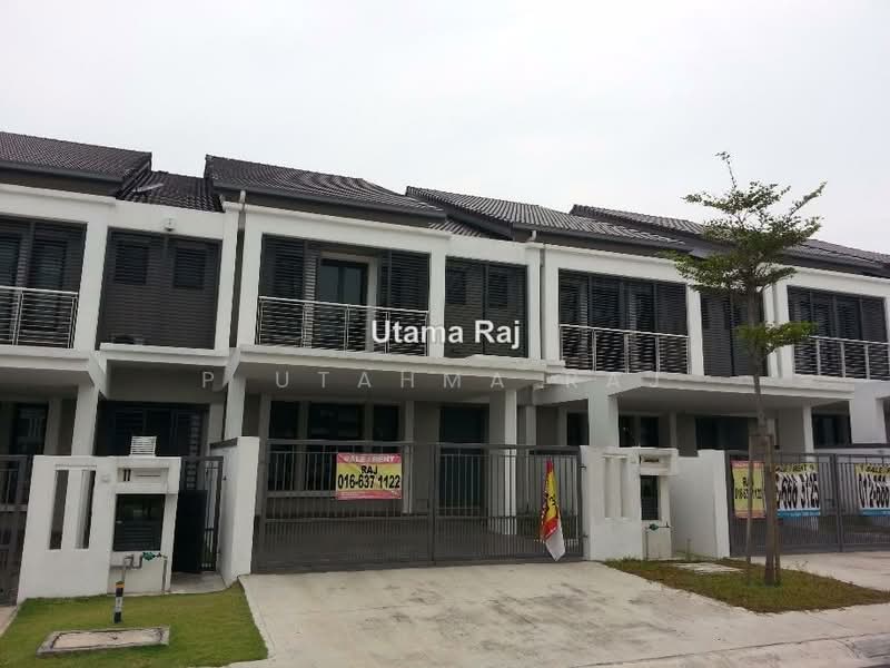 2-storey Terraced House for Sale in Alam Impian (Shah Alam) - P Utahma Raj - PropertyGuru.com.my