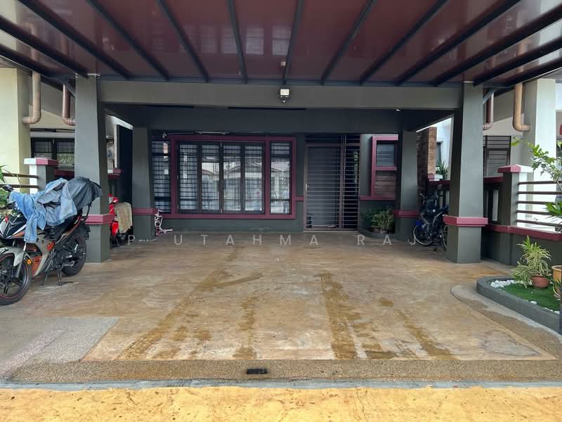 Terraced House for Sale in Alam Impian (Shah Alam) - P Utahma Raj - PropertyGuru.com.my