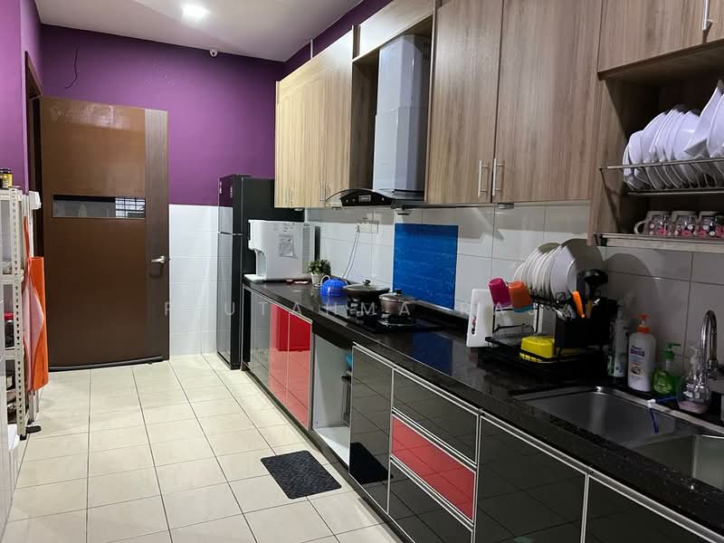 Terraced House for Sale in Alam Impian (Shah Alam) - P Utahma Raj - PropertyGuru.com.my