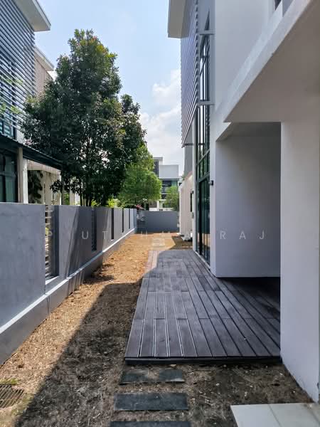 Semi-Detached House for Sale in Alam Impian (Shah Alam) - P Utahma Raj - Exterior - PropertyGuru.com.my