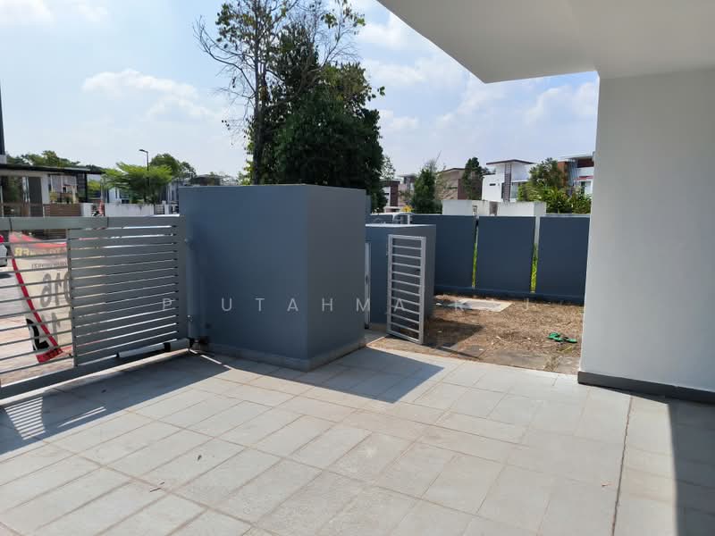 Semi-Detached House for Sale in Alam Impian (Shah Alam) - P Utahma Raj - Exterior - PropertyGuru.com.my