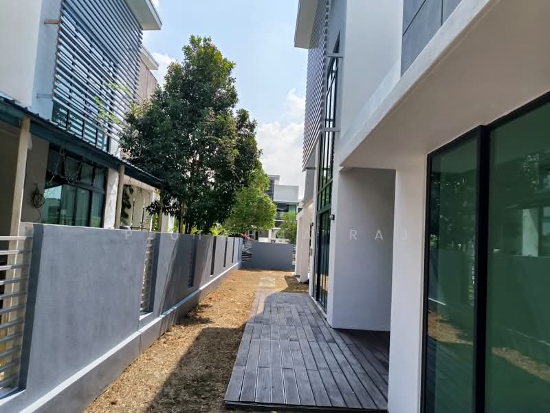 Semi-Detached House for Sale in Alam Impian (Shah Alam) - P Utahma Raj - Exterior - PropertyGuru.com.my