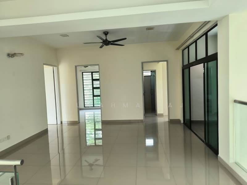 Semi-Detached House for Sale in Alam Impian (Shah Alam) - P Utahma Raj - Living Room - PropertyGuru.com.my