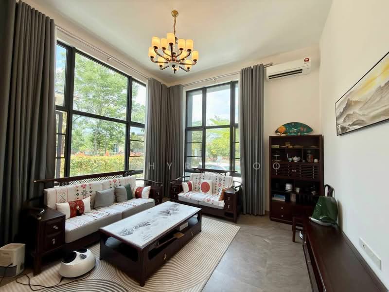 Cluster House for Rent in Forest City (Gelang Patah) - Zephyr Khoo - PropertyGuru.com.my