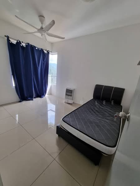 Servis Apartment untuk Dijual di The Stone - Jennifer Lee - Bedroom - PropertyGuru.com.my