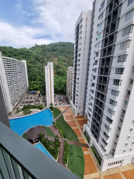 Servis Apartment untuk Dijual di The Stone - Jennifer Lee - Exterior - PropertyGuru.com.my