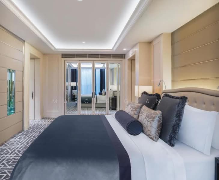 Servis Apartment untuk Dijual di St Regis - Marcus Guan - Bedroom - PropertyGuru.com.my