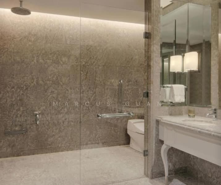 Servis Apartment untuk Dijual di St Regis - Marcus Guan - Bathroom - PropertyGuru.com.my