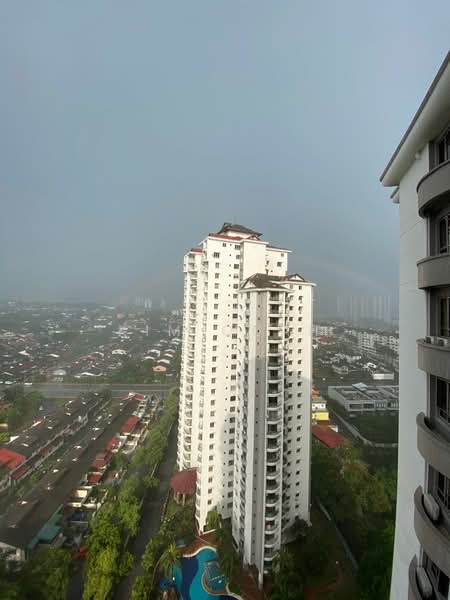 Kondominium untuk Dijual di Jasmine Towers - Kim Quah - Exterior - PropertyGuru.com.my