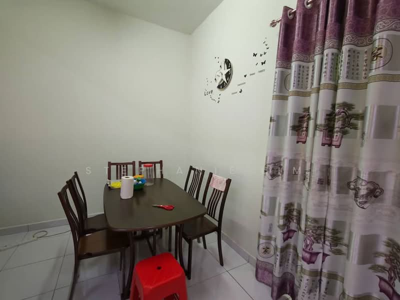 Rumah Teres 2 Tingkat untuk Disewa di Kampung Teluk Panglima Garang (Telok Panglima Garang) - Stephanie Lim - Dining Room - PropertyGuru.com.my