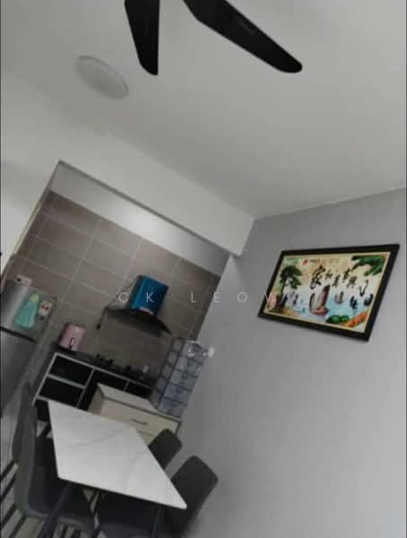 Apartment for Rent at Epic Residence - Ck Leow - Kitchen - PropertyGuru.com.my