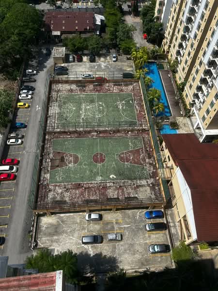 Condominium for Rent at Villa Park - Kok Leong Chan - Exterior - PropertyGuru.com.my