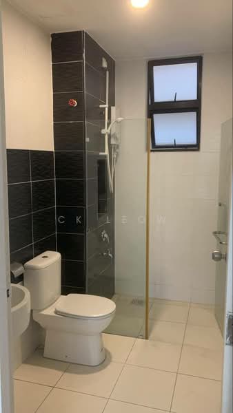 Service Residence for Rent at The Platino Serviced Apartment - Ck Leow - Bathroom - PropertyGuru.com.my
