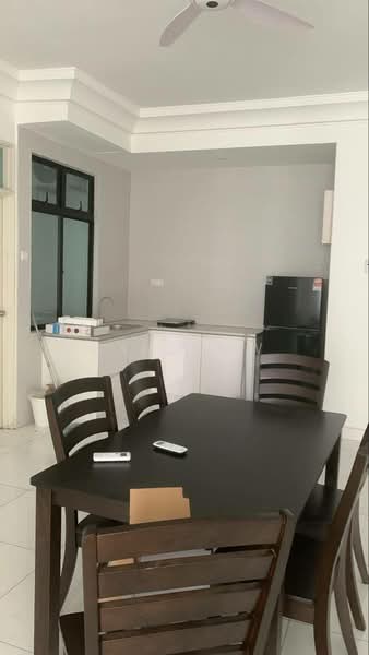 Service Residence for Rent at The Platino Serviced Apartment - Ck Leow - Kitchen - PropertyGuru.com.my