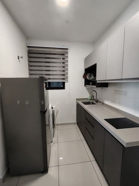 Service Residence for Rent at Kenwingston Skylofts - Yu Xiang Loke - PropertyGuru.com.my