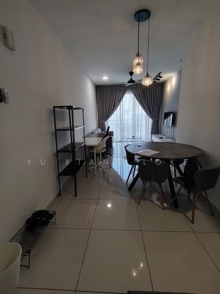 Service Residence for Rent at Kenwingston Skylofts - Yu Xiang Loke - PropertyGuru.com.my