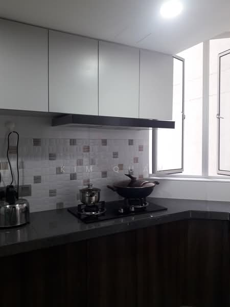 Condominium for Sale at Jasmine Towers - Kim Quah - Kitchen - PropertyGuru.com.my