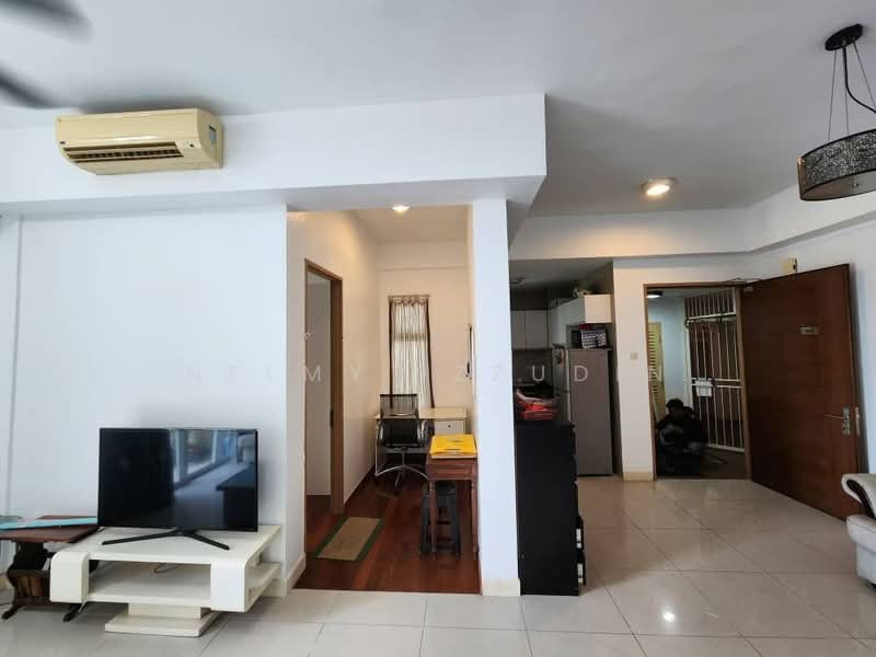 Condominium for Sale at Gaya Bangsar - HELMY IZZUDIN - Living Room - PropertyGuru.com.my