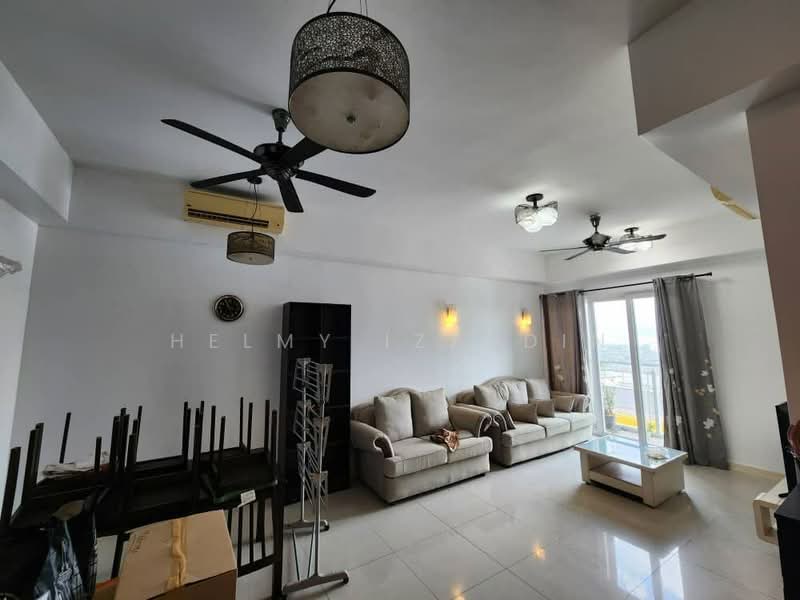 Condominium for Sale at Gaya Bangsar - HELMY IZZUDIN - Living Room - PropertyGuru.com.my