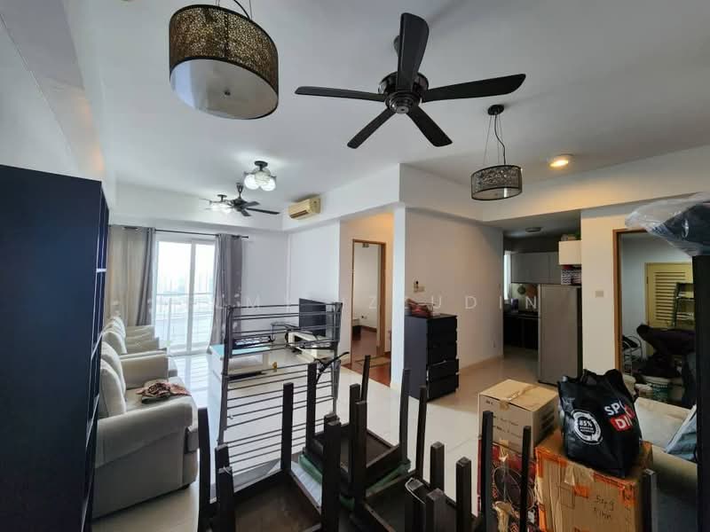 Condominium for Sale at Gaya Bangsar - HELMY IZZUDIN - Living Room - PropertyGuru.com.my