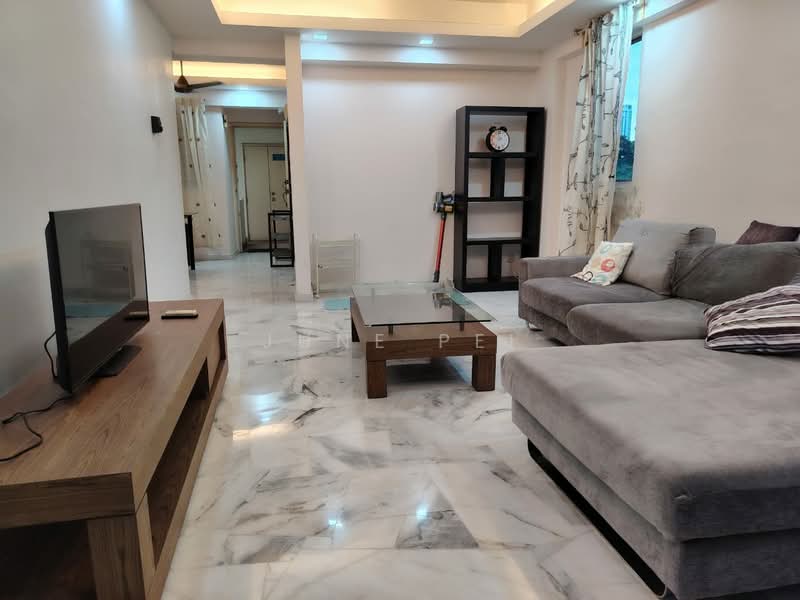 Condominium for Rent at Desarina Condominium - June Pei - Living Room - PropertyGuru.com.my