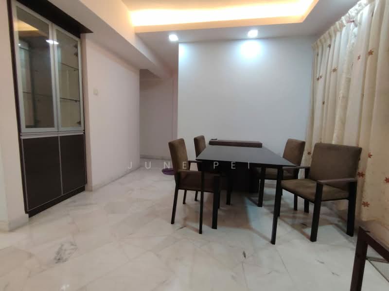 Condominium for Rent at Desarina Condominium - June Pei - Dining Room - PropertyGuru.com.my
