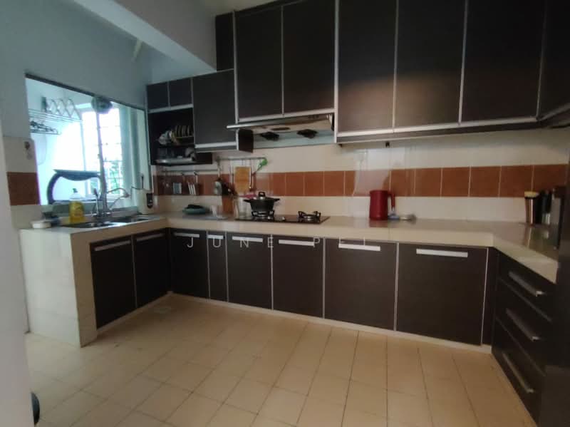 Condominium for Rent at Desarina Condominium - June Pei - Kitchen - PropertyGuru.com.my