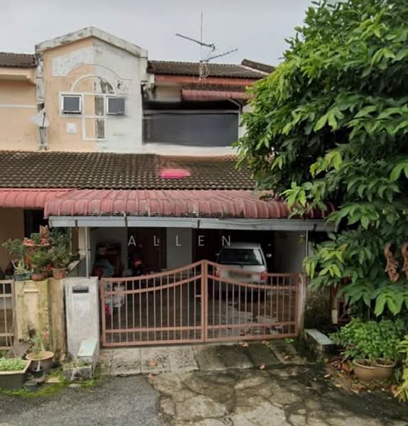 2-storey Terraced House for Sale in Taman Meru Fasa 2b (Ipoh) - Allen . - Exterior - PropertyGuru.com.my