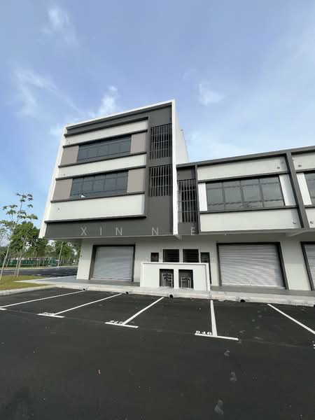 Shop / Office for Rent in Bandar Tropicana Aman (Telok Panglima Garang) - Xin Nee . - Exterior - PropertyGuru.com.my